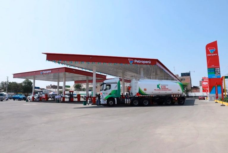 DISPONEN EXCEPCIÓN DE CUMPLIMIENTO DEL REGLAMENTO PARA COMERCIAL COMBUSTIBLES LÍQUIDOS
